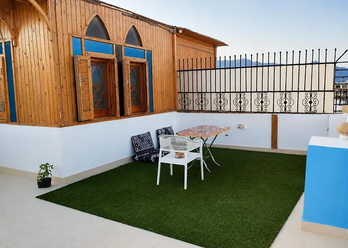 Rooftop Apartment